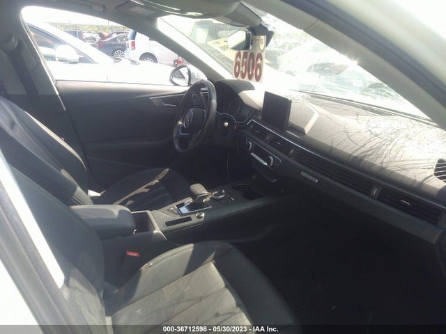 Audi A4 PREMIUM 2017 WAUANAF45HN040625 Image 5