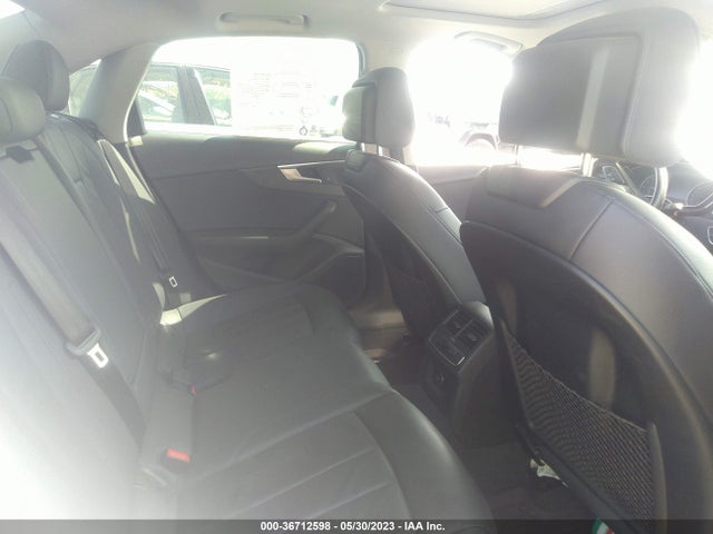 Audi A4 PREMIUM 2017 WAUANAF45HN040625 Image 8