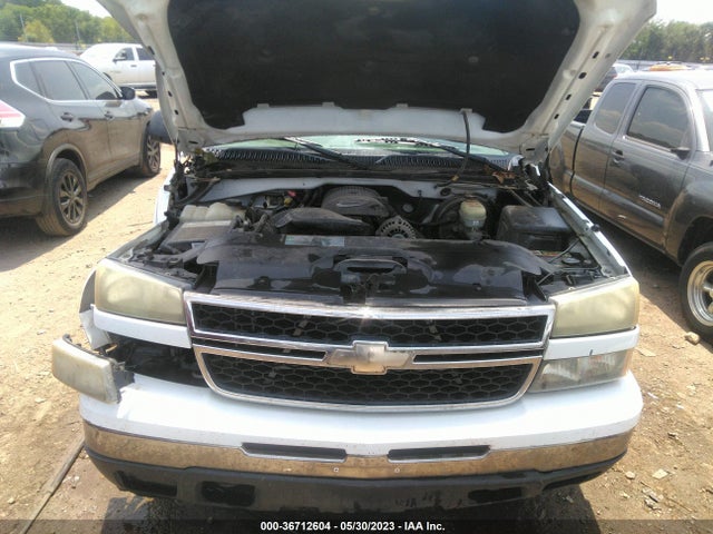 2006 CHEVROLET SILVERADO 1500 LT1 VIN: 2GCEC19V361332786