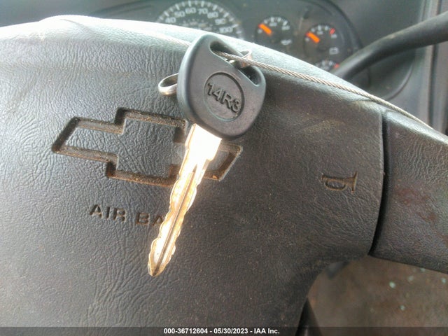 2006 CHEVROLET SILVERADO 1500 LT1 VIN: 2GCEC19V361332786