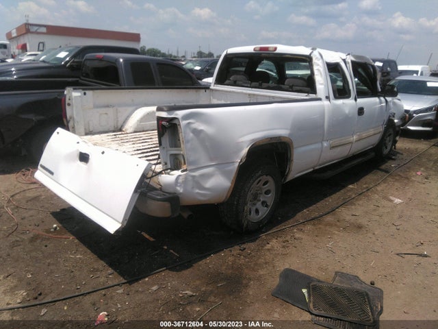 2006 CHEVROLET SILVERADO 1500 LT1 VIN: 2GCEC19V361332786