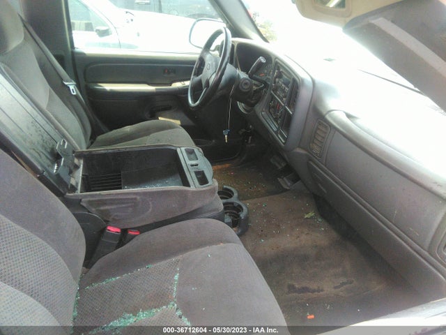2006 CHEVROLET SILVERADO 1500 LT1 VIN: 2GCEC19V361332786