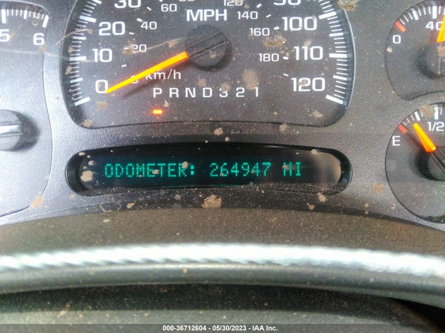 2006 CHEVROLET SILVERADO 1500 LT1 VIN: 2GCEC19V361332786