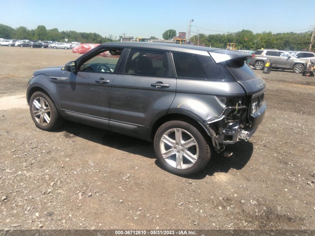 2015 LAND ROVER RANGE ROVER EVOQUE PURE PLUS VIN: SALVP2BG8FH076477
