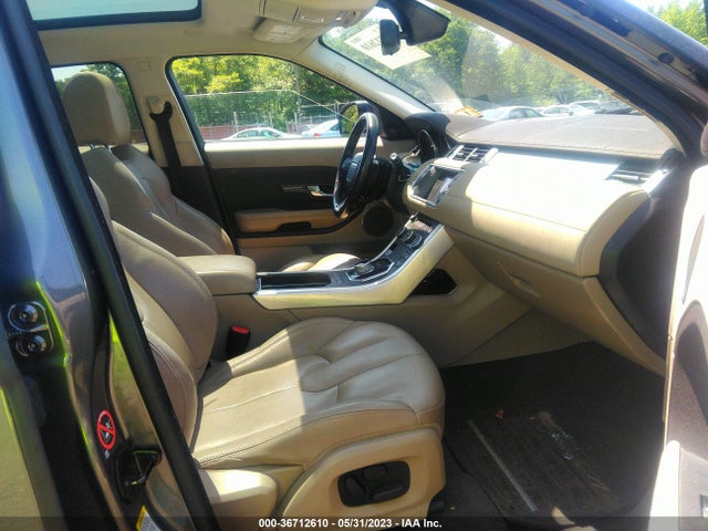 2015 LAND ROVER RANGE ROVER EVOQUE PURE PLUS VIN: SALVP2BG8FH076477