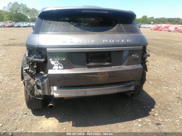 2015 LAND ROVER RANGE ROVER EVOQUE PURE PLUS VIN: SALVP2BG8FH076477