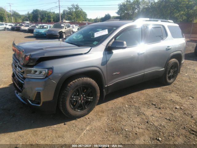 1GKKNLLS0MZ162788 GMC Acadia At4