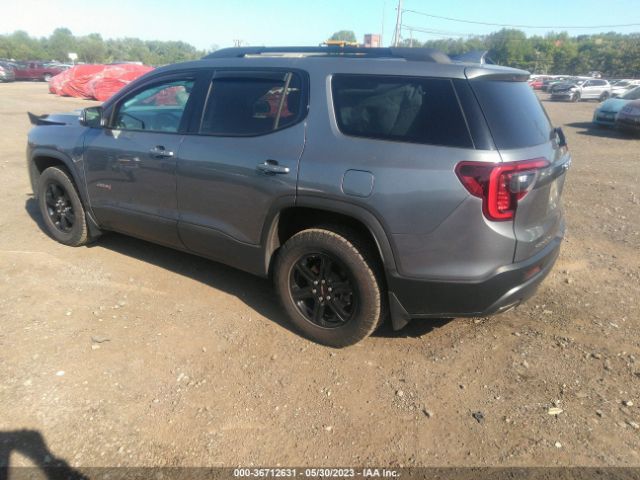 1GKKNLLS0MZ162788 GMC Acadia At4