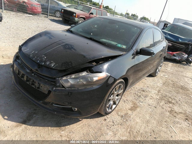 Dodge DART SXT 2015 1C3CDFBB2FD119113 Image 2
