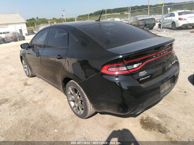 Dodge DART SXT 2015 1C3CDFBB2FD119113 Image 3