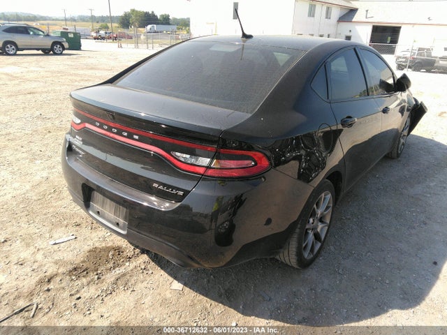 Dodge DART SXT 2015 1C3CDFBB2FD119113 Image 4