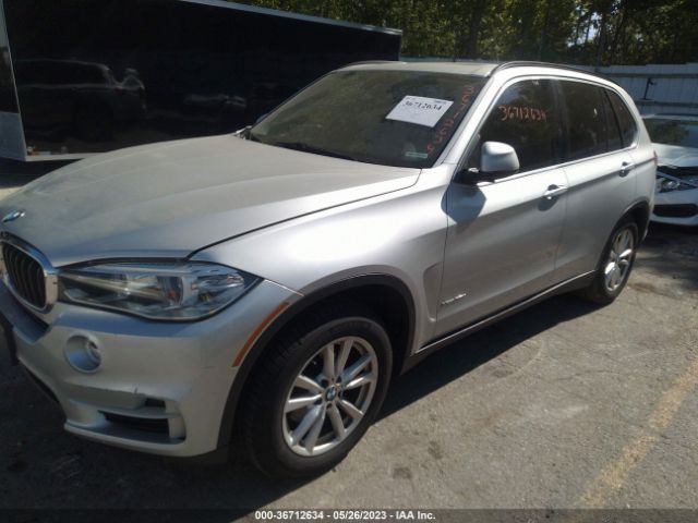 5UXKR0C50F0P05698 BMW X5 Xdrive35i
