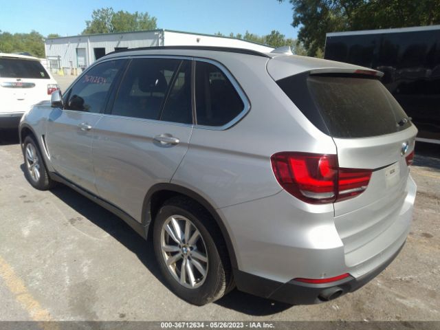 5UXKR0C50F0P05698 BMW X5 Xdrive35i