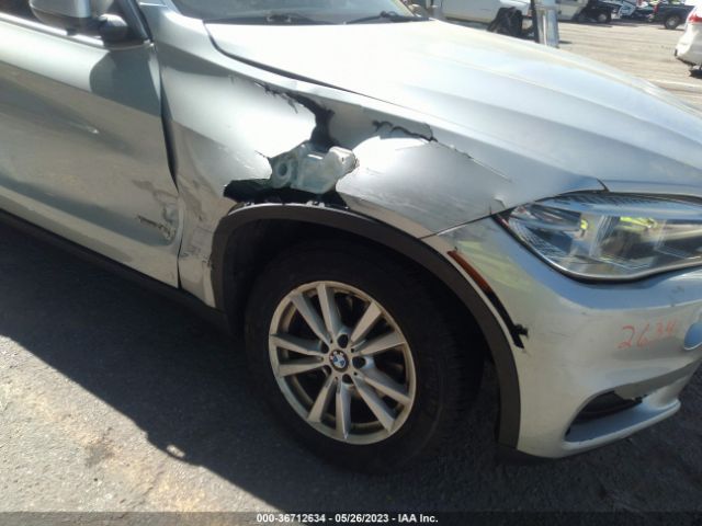 5UXKR0C50F0P05698 BMW X5 Xdrive35i