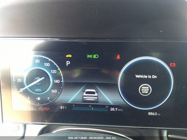 2023 HYUNDAI ELANTRA SEL VIN: KMHLS4AGXPU403606
