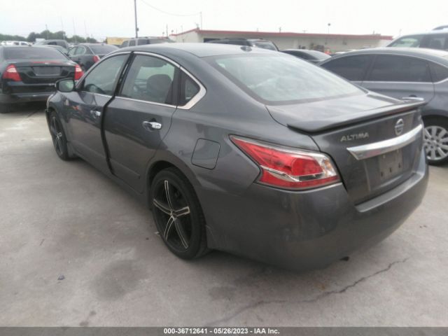 1N4BL3AP9FC296551 Nissan Altima 3.5 Sl