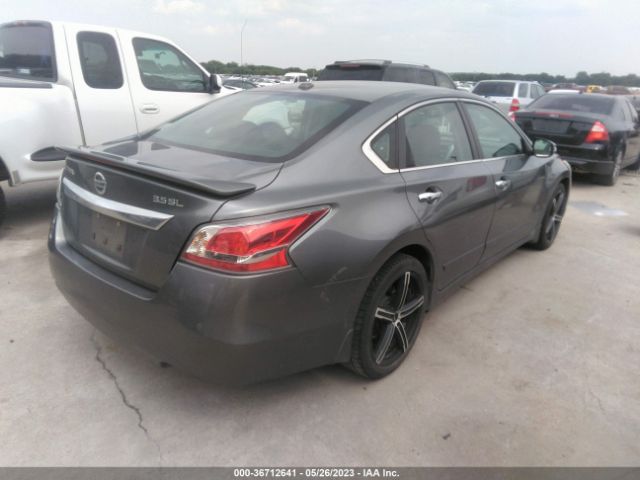 1N4BL3AP9FC296551 Nissan Altima 3.5 Sl