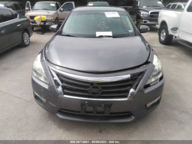 1N4BL3AP9FC296551 Nissan Altima 3.5 Sl