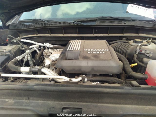 3GTU9FETXMG245757 GMC Sierra 1500 Denali