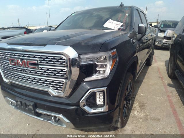 3GTU9FETXMG245757 GMC Sierra 1500 Denali
