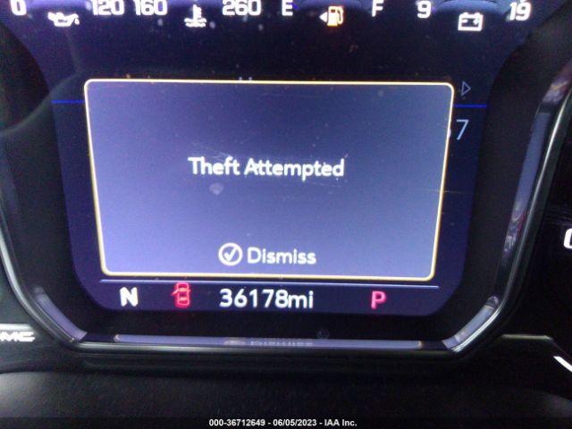 3GTU9FETXMG245757 GMC Sierra 1500 Denali