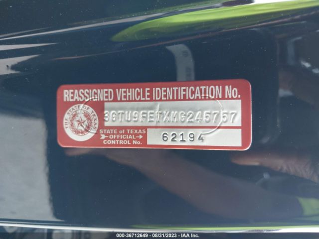 3GTU9FETXMG245757 GMC Sierra 1500 Denali
