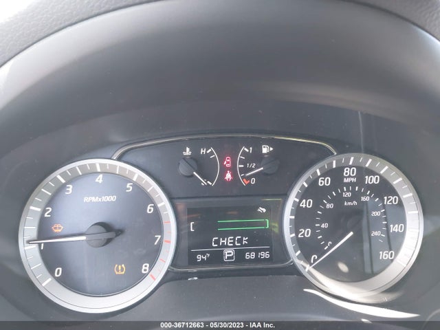 2013 NISSAN SENTRA SV VIN: 3N1AB7AP9DL628203