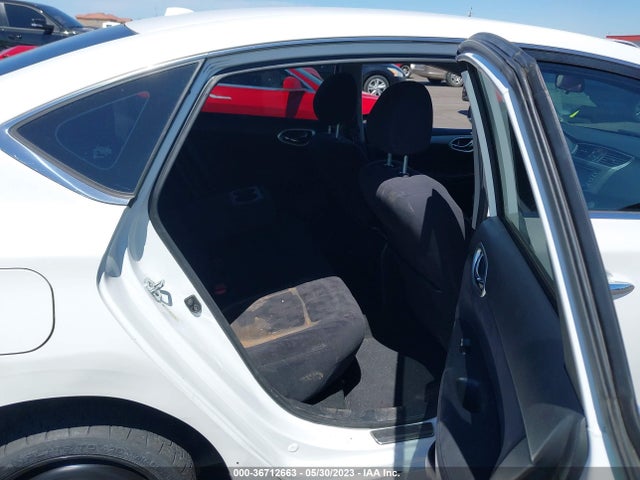 2013 NISSAN SENTRA SV VIN: 3N1AB7AP9DL628203