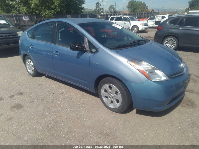 2009 TOYOTA PRIUS VIN: JTDKB20U797852528