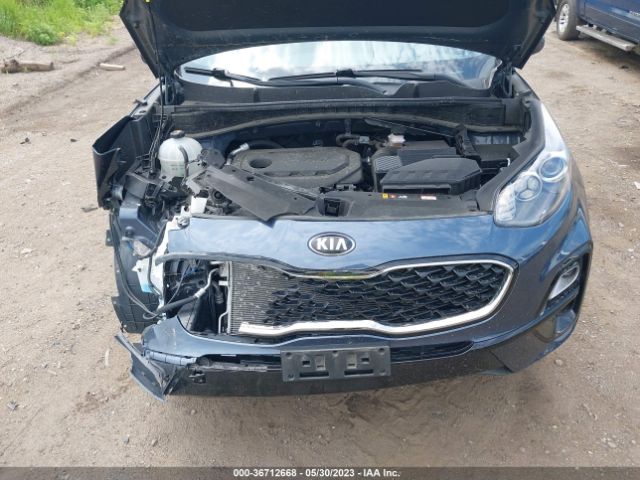 KNDPMCAC0L7734324 KIA Sportage Lx