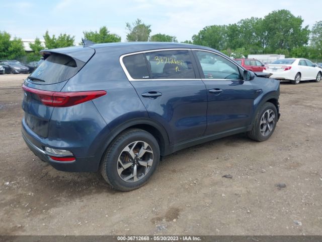 KNDPMCAC0L7734324 KIA Sportage Lx