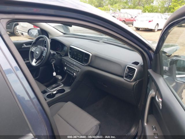 KNDPMCAC0L7734324 KIA Sportage Lx