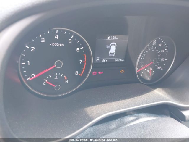 KNDPMCAC0L7734324 KIA Sportage Lx