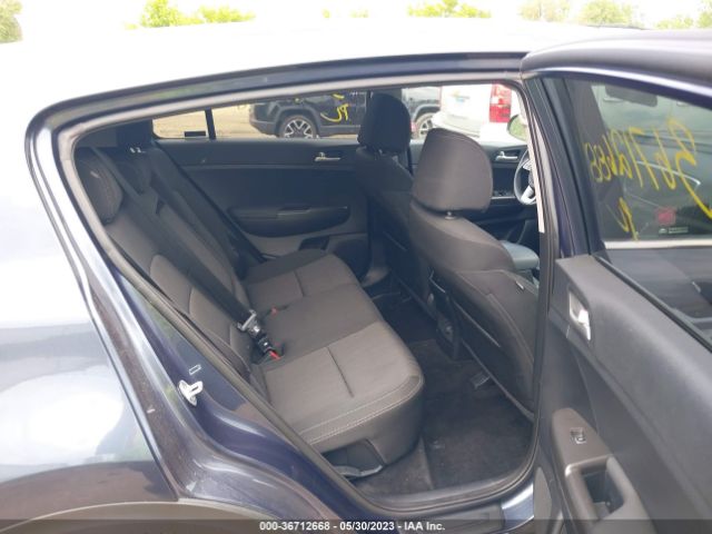 KNDPMCAC0L7734324 KIA Sportage Lx