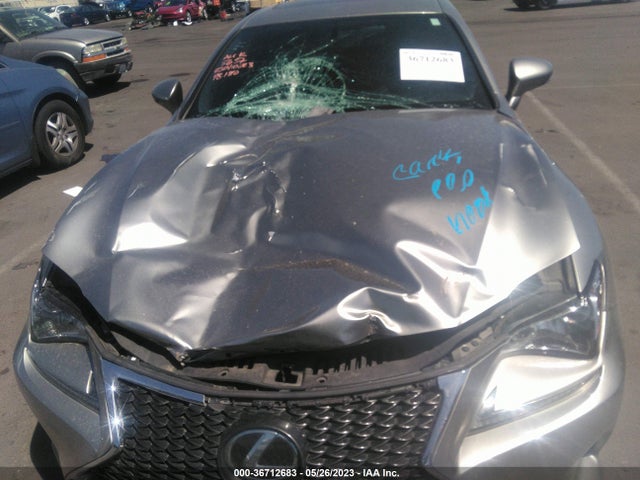 JTHHE5BC8H5015657 Lexus Rc Rc 350
