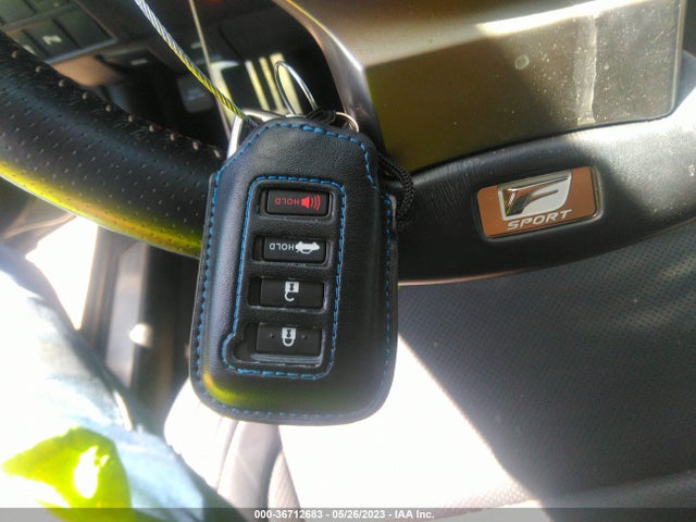 JTHHE5BC8H5015657 Lexus Rc Rc 350