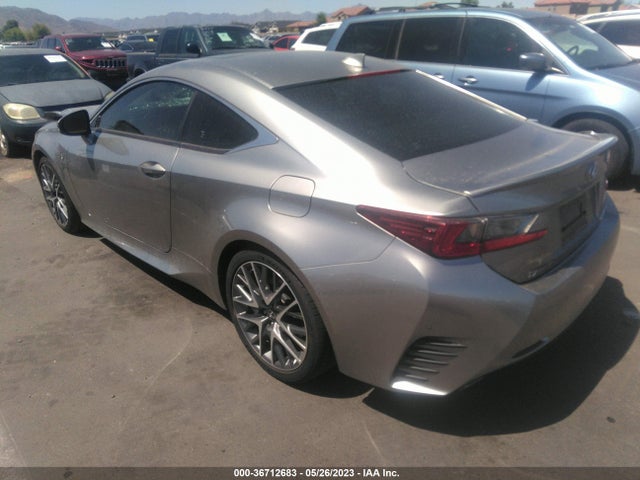 JTHHE5BC8H5015657 Lexus Rc Rc 350