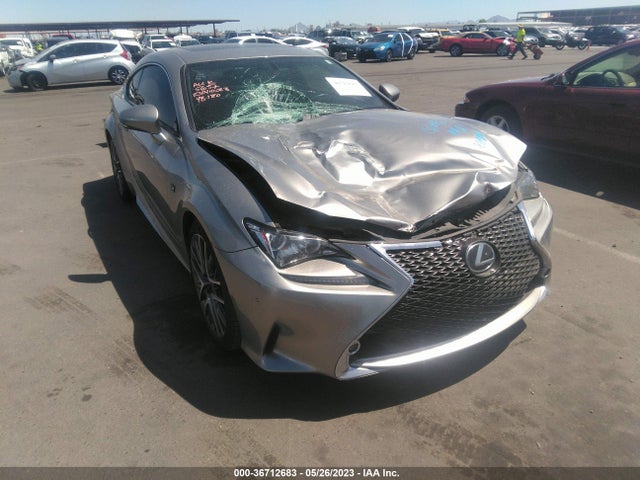 JTHHE5BC8H5015657 Lexus Rc Rc 350
