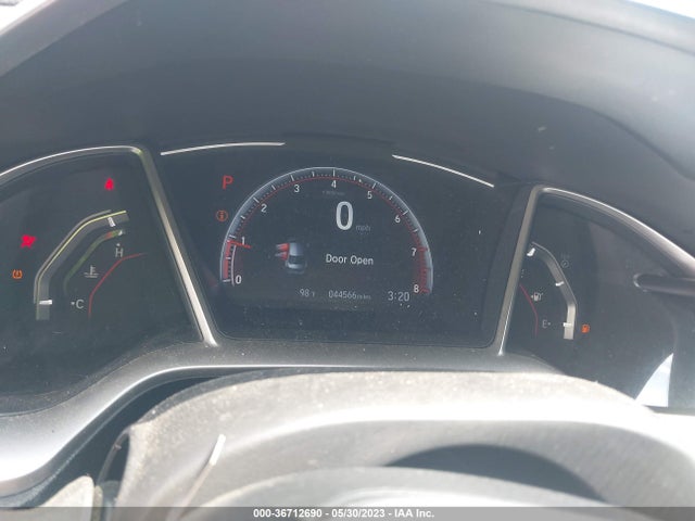 2020 HONDA CIVIC SEDAN SPORT VIN: 2HGFC2F87LH503987