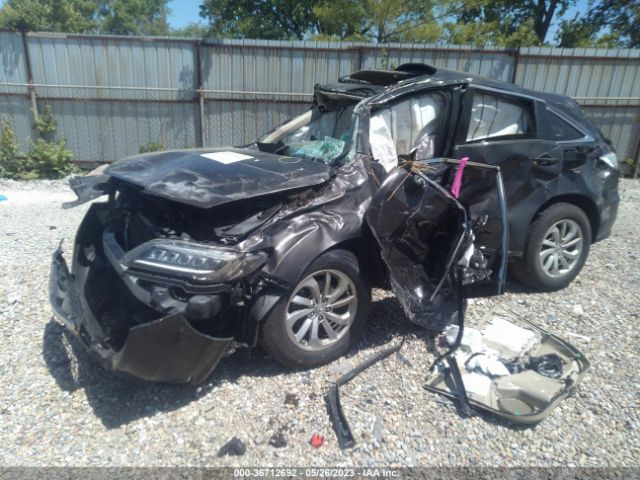 5J8TB4H53GL014287 Acura Rdx Tech Pkg/tech