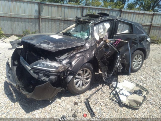 5J8TB4H53GL014287 Acura Rdx Tech Pkg/tech