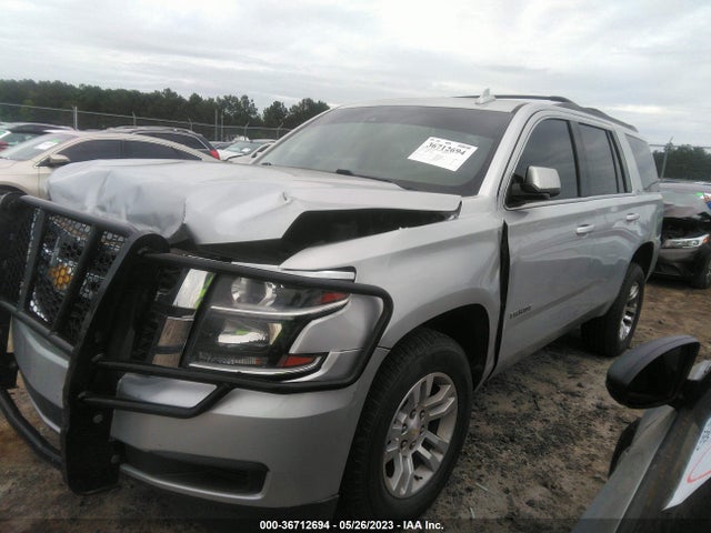 Chevrolet Tahoe Lt 2016 1GNSCBKC6GR256482 Image 2