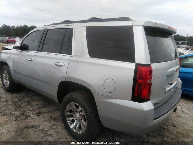 Chevrolet Tahoe Lt 2016 1GNSCBKC6GR256482 Image 4