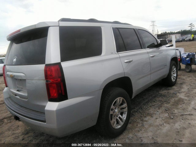 Chevrolet Tahoe Lt 2016 1GNSCBKC6GR256482 Image 5
