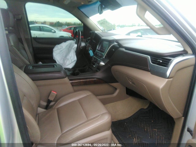 Chevrolet Tahoe Lt 2016 1GNSCBKC6GR256482 Image 6
