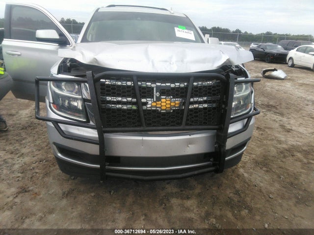 Chevrolet Tahoe Lt 2016 1GNSCBKC6GR256482 Image 7