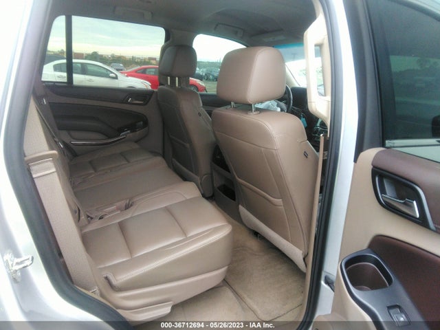 Chevrolet Tahoe Lt 2016 1GNSCBKC6GR256482 Image 9