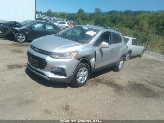 Chevrolet Trax Lt 2019 KL7CJPSB2KB881466 Image 2