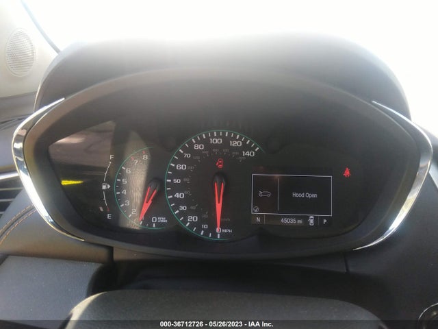 Chevrolet Trax Lt 2019 KL7CJPSB2KB881466 Image 8
