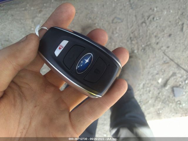 4S3GKAL69P3603522 Subaru Impreza Sport